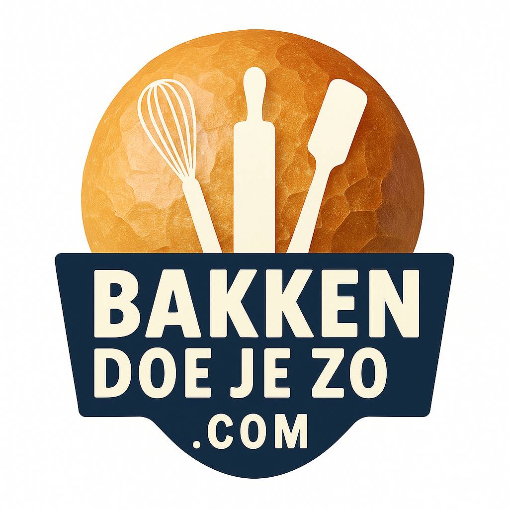 Bakken Doe Je Zo Logo