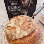 Het Desem Bakboek van Miro Van Vreckem – zuurdesem bakken stap voor stap
